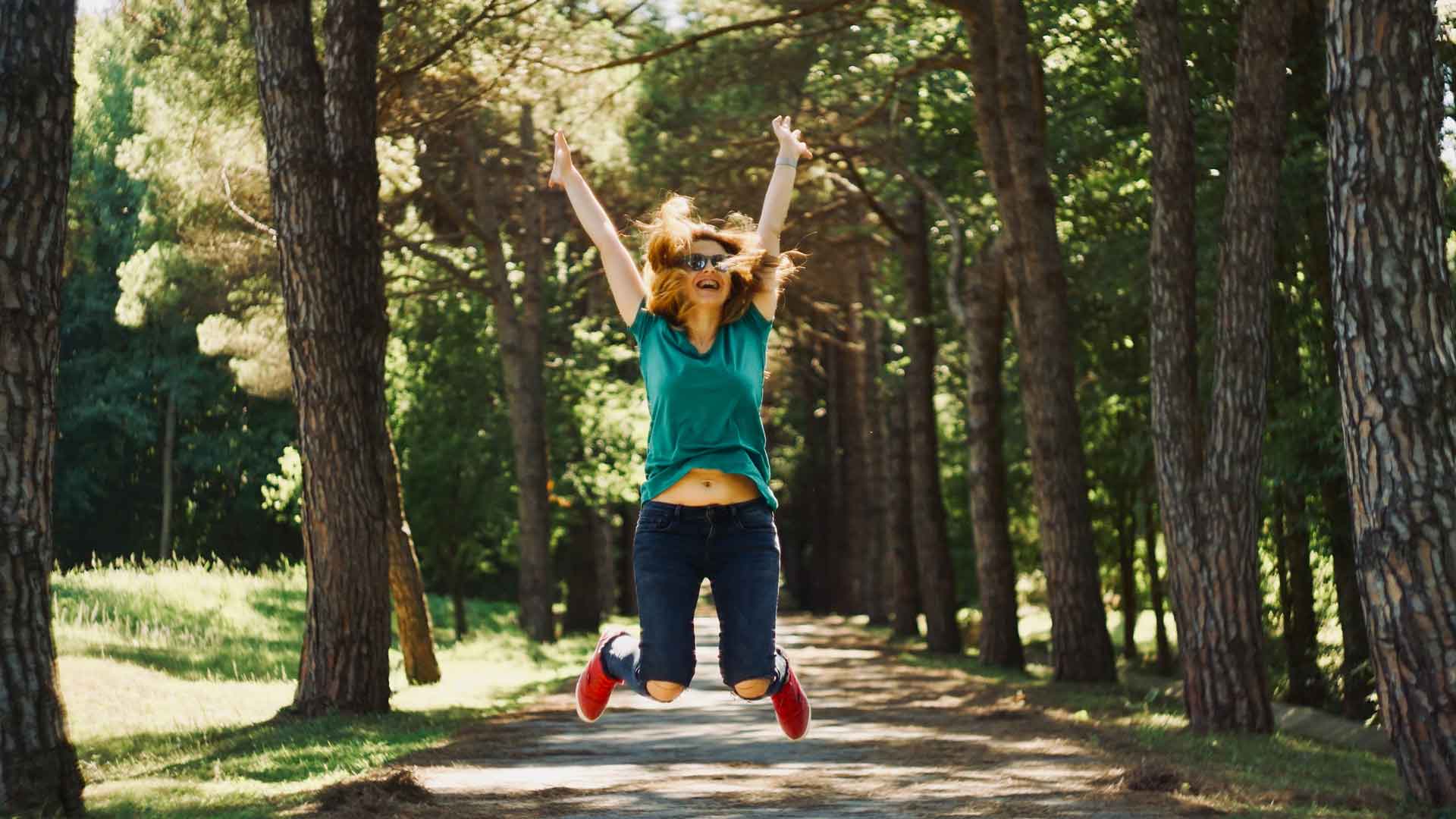 Зеленая планета