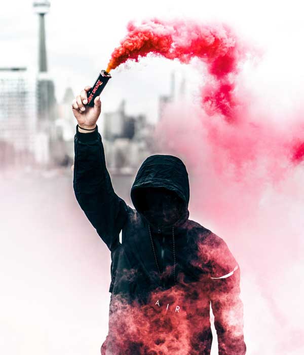 Первая активность лета